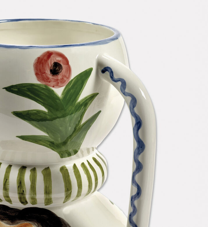 Serax Santiago De Borja Mamey Vase, Packshot View