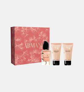 Si Intense Eau De Parfum Gift Set