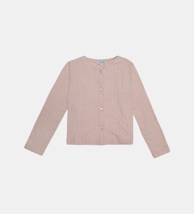 Claire Glittery Buttons Cardigan