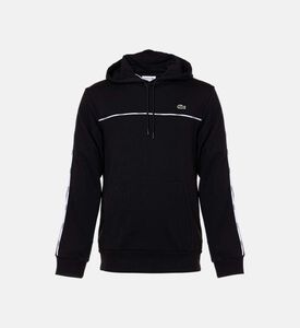 Classic-fit Logo Stripe Sweatshirt Classic-fit Logo Stripe Sweatshirt