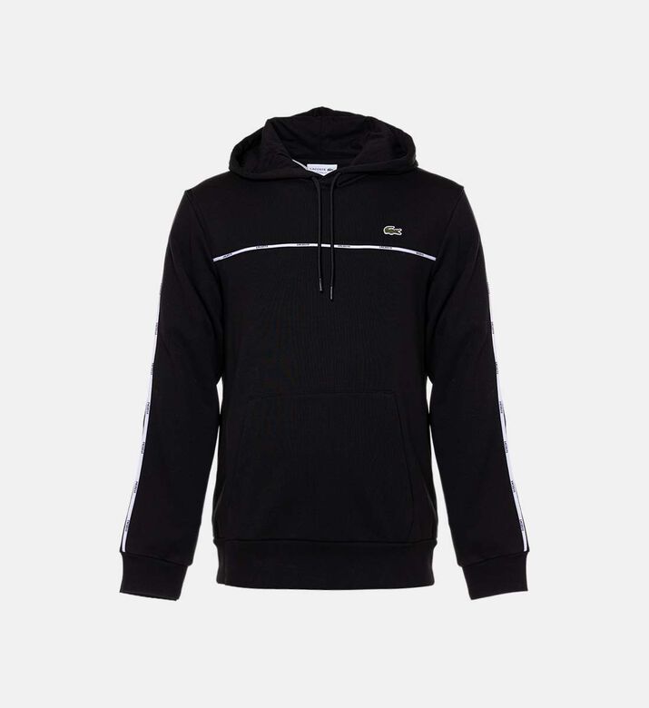 Classic-fit Logo Stripe Sweatshirt Classic-fit Logo Stripe Sweatshirt