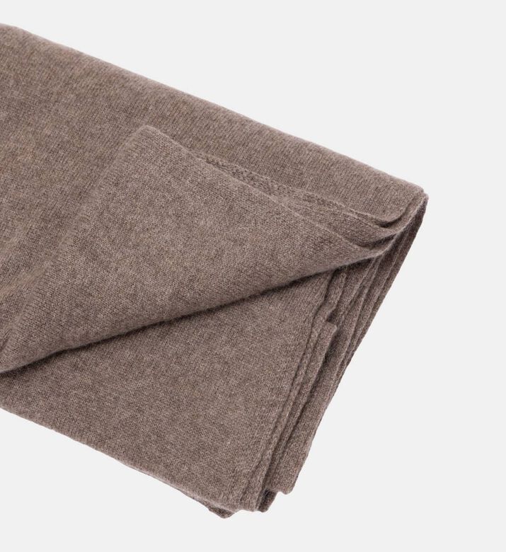 Knit Regular-fit Scarf