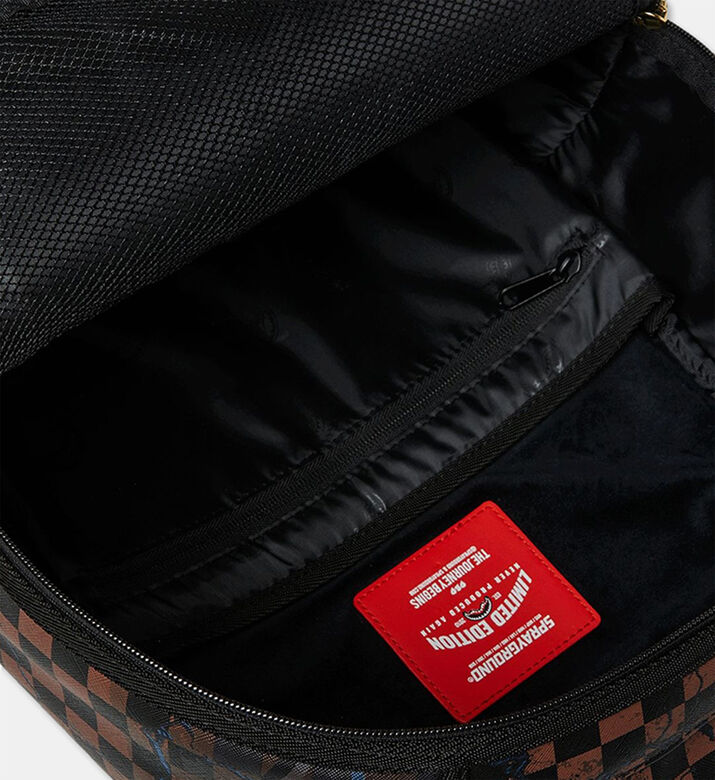 Sprayground Zombie Bear-print Backpack, Packshot View