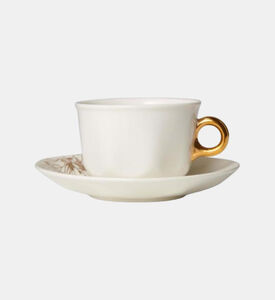 Coffee Cup And Saucer Masterpiece