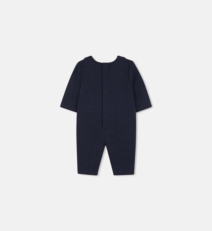 Organic Cotton 3-in-1 Suit Jumpsuit