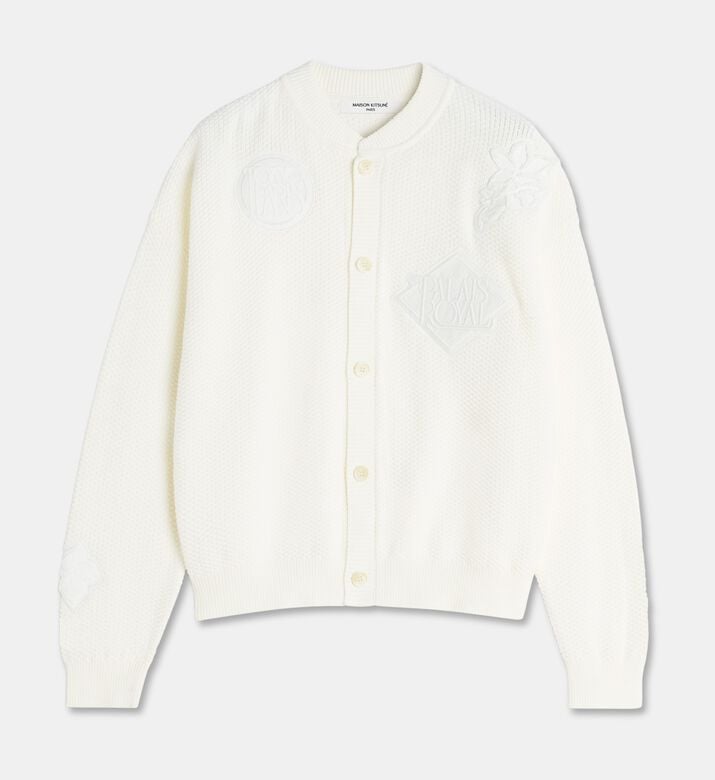 Maison Kitsune Blouson Nouveau, Packshot View