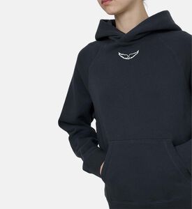 Georgy Graphic Print Hoodie