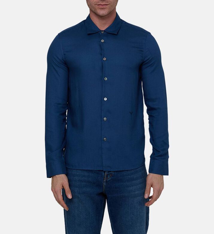 Long-sleeve Dress Shirt