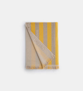 منشفة شاطئ ماريس أمبر مخططة