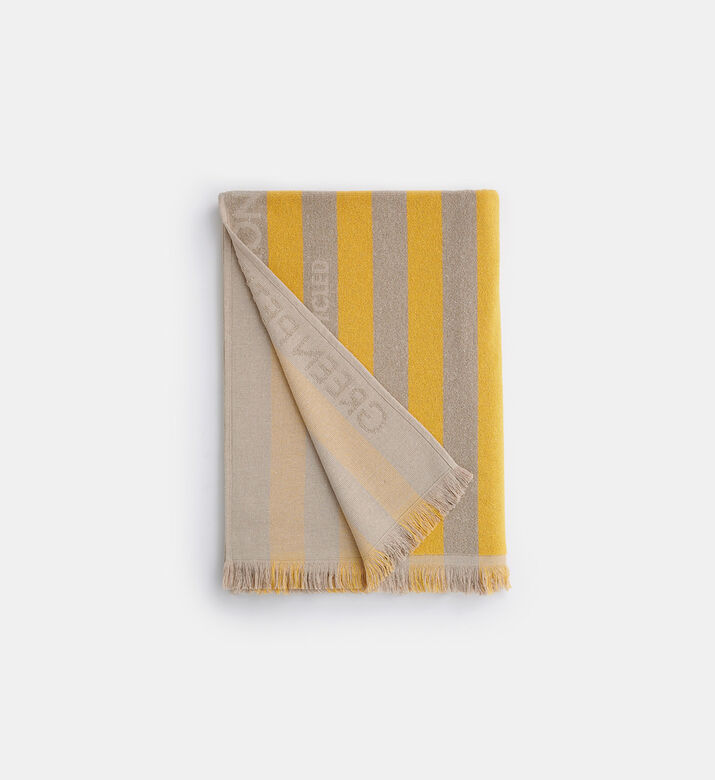 منشفة شاطئ ماريس أمبر مخططة