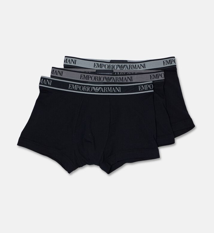 Emporio Armani Boxer Set 3, Packshot View