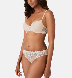 Embrace Lace Petite Push Up Underwire Bra