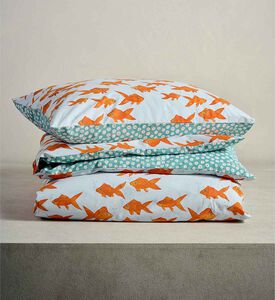 طقم سرير سوفيستيكاتد 140x220، 60x70 سم