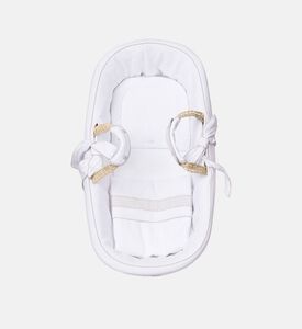 سلة موزس من الخوص