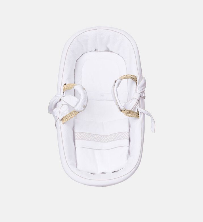 Wicker Moses Basket
