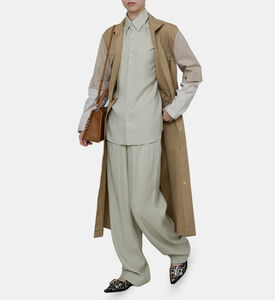 Jessica High-waisted Slip Pockets Trousers