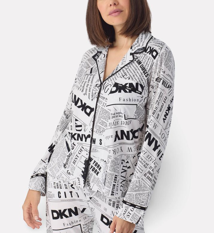 DKNY Set Pj, Model View