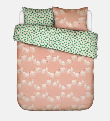 Swan Lake Bed Set 200x220 Cm