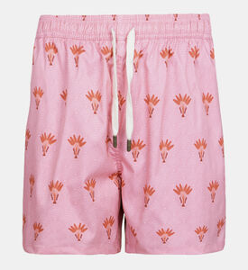 سروال سباحة بالما أوركيد بقصّة كلاسيكية