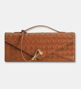 JW PEI Celeste Woven Envelope Top Handle Bag, Packshot View