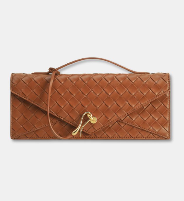 JW PEI Celeste Woven Envelope Top Handle Bag, Packshot View