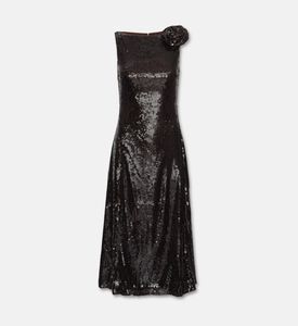 Rotate Dress Flared, Packshot View