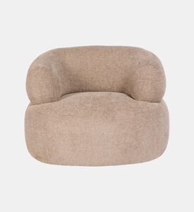 Home Deco and More Arm Chr Apollo, Brown, Packshot View