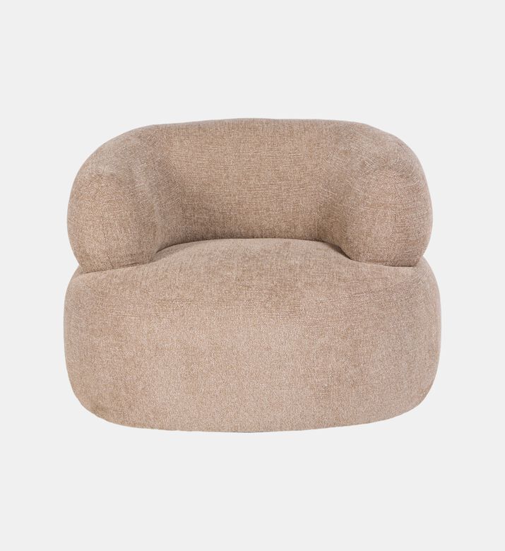 Home Deco and More Arm Chr Apollo, Brown, Packshot View