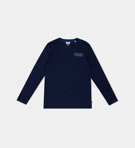 تي شيرت بأكمام طويلة