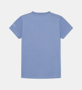 تيشيرت بشعار صغير