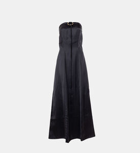 Ellison Duchesse Satin Skirt