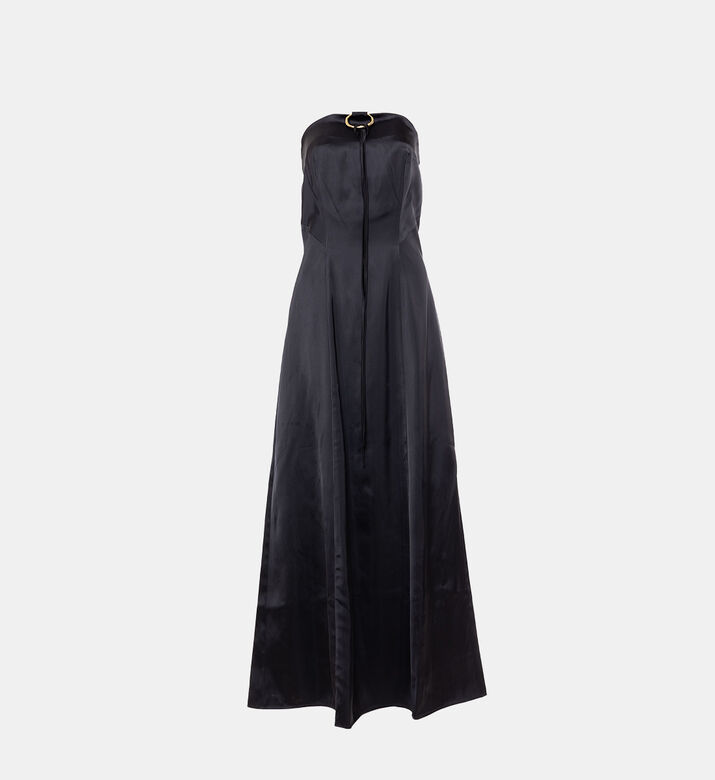 Ellison Duchesse Satin Skirt