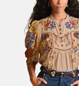 Beauty Bouquet Blouse Beauty Bouquet Blouse