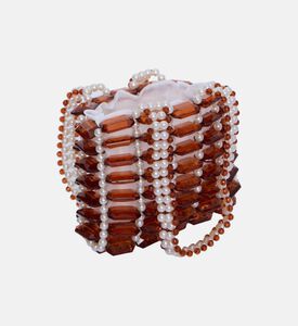 حقيبة إزمي صغيرة بمقبض علوي