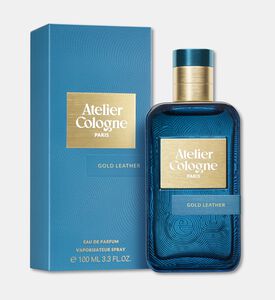 Atelier Cologne Edp Gold Leather, 30-ml, Packshot View