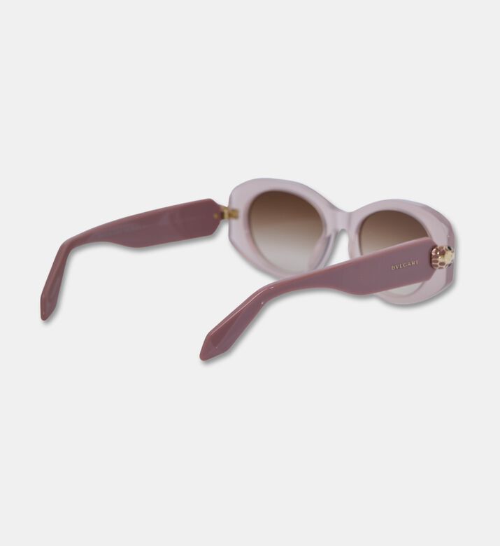 bvlgari Sunglass, Pink, Packshot View