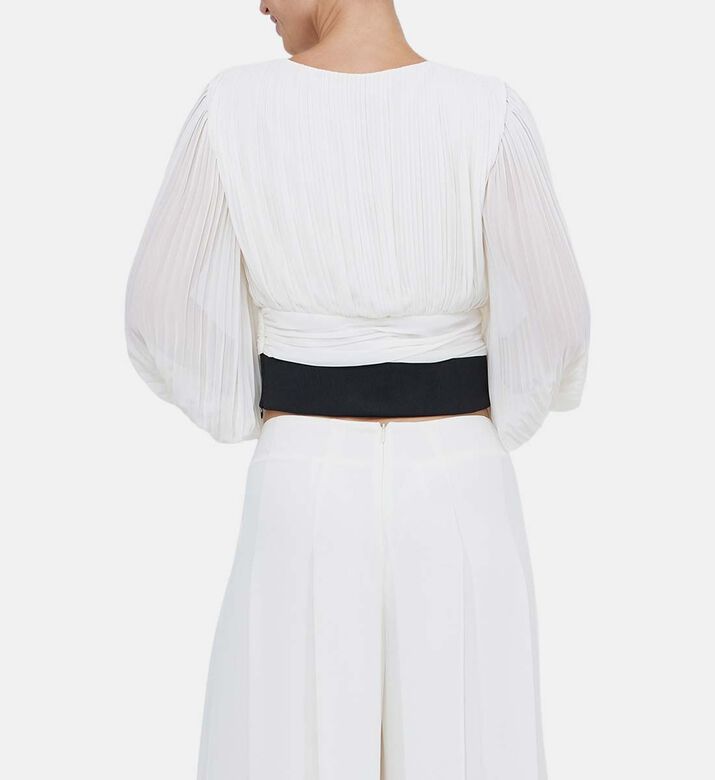 بروش مطوي القميص المنسوج