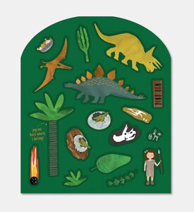 Floss and Rock Dino Stick Play, Packshot View
