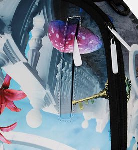 Casino Royale Trippy World Backpack