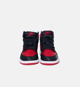 Retro High Satin Bred Shoes Retro High Satin Bred Shoes
