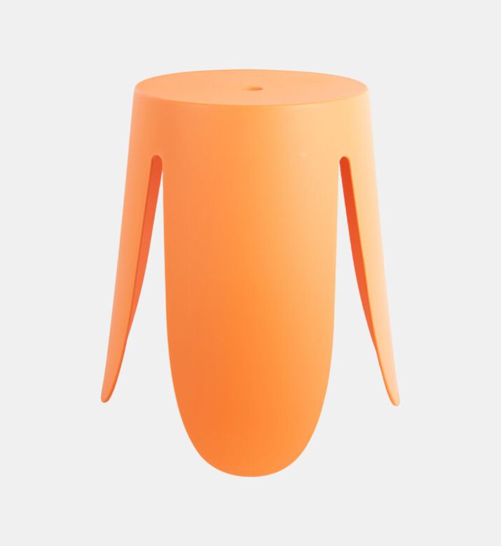 Leitmotiv Ravish Multi-purpose Stool, Orange, Packshot View