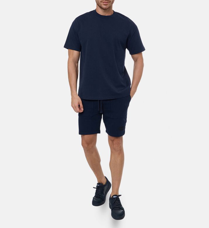 Zadig et Voltaire Crewneck Short-sleeve T-shirt, Model View