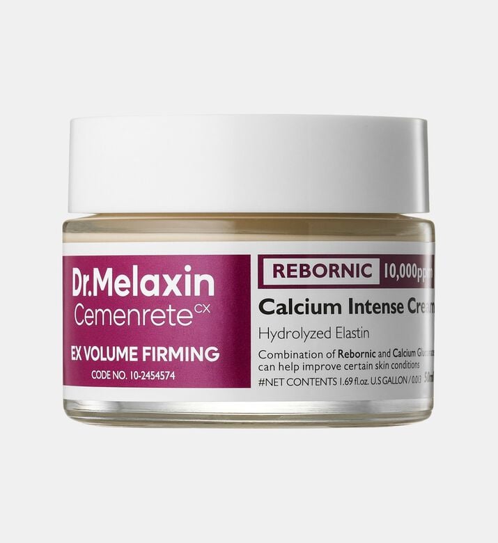 Dr. Melaxin Cemenrete Calcium Volume Cream, Packshot View Dr. Melaxin Cemenrete Calcium Volume Cream, Packshot View