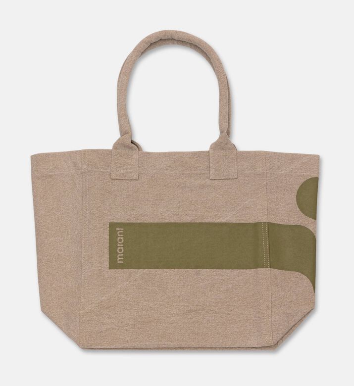 Isabel Marant Bag Small Yenky, Green, Packshot View