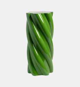 &k Amsterdam Modern Twisted Cylindrical Pillar, Packshot View