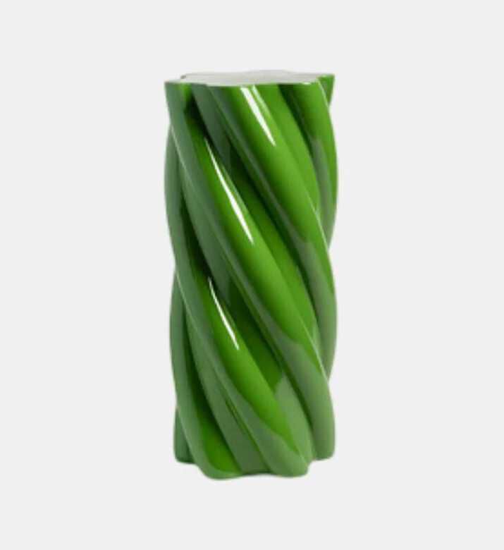 &k Amsterdam Modern Twisted Cylindrical Pillar, Packshot View