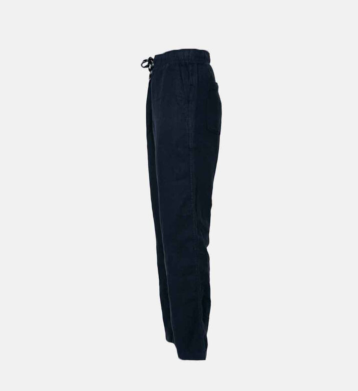 Pixel Straight Wool Trousers