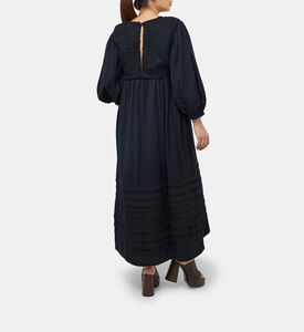 Twiggy Acrylic Maxi Dress