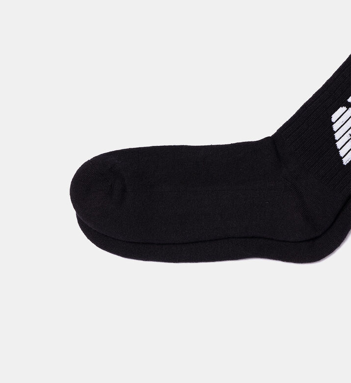 Long Knit Socks 3-pack Set