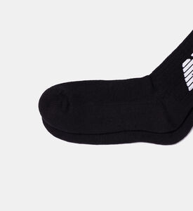 Long Knit Socks 3-pack Set Long Knit Socks 3-pack Set